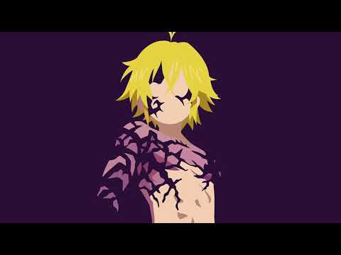 spectrum seven deadly sins 1 HOUR lofi nanatsu no taizai lofi hip hop remix ( 1080 X 1920 )