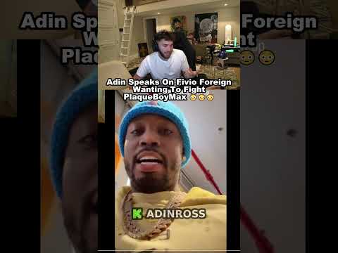 Who Wins This? 🤔 🟩kick.com/AdinRoss🟩 #adinross #lacy