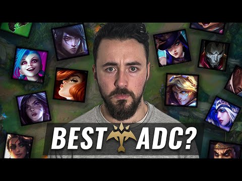 Ultimate ADC Episode - Breaking Down Every Champ | Broken by Concept 229 | League of Legends Podcast