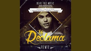 Me Reclama (Remix) (feat. Luigi 21 Plus, Alexio &amp; Pusho)