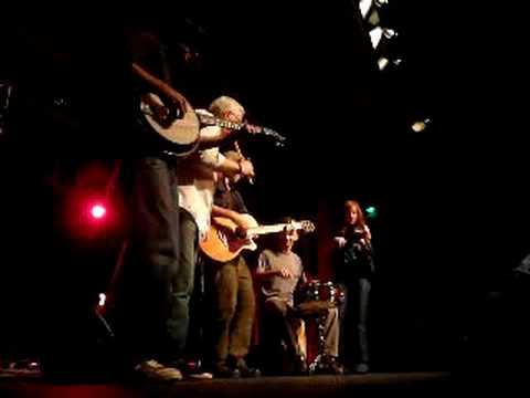 The Paperboys - live Germany 2008 - I've just seen a face