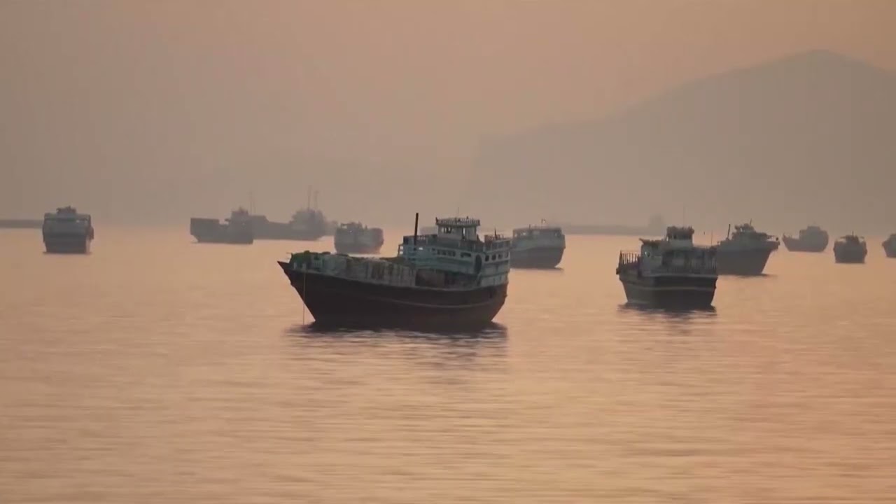 Video | Oil prices jump as US-Iran fighting ramps up again