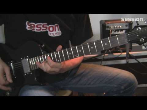 MARSHALL MGAP Gitarren- und Amp-Paket