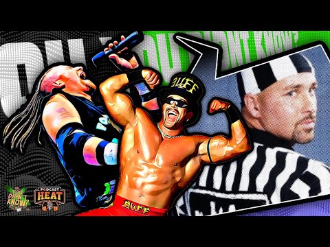 Buff Bagwell and Road Dogg on Slick Johnson