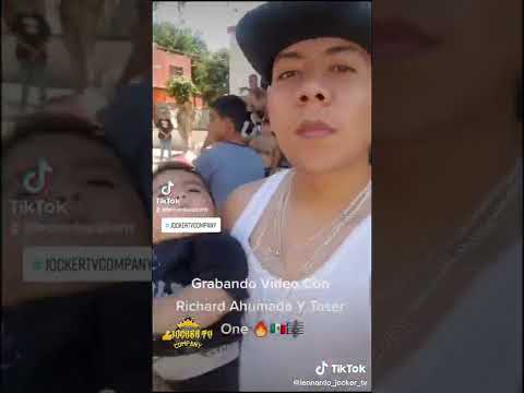 Toser One x Richard ahumada Tocayos 2 Joker tv 🤙🖤