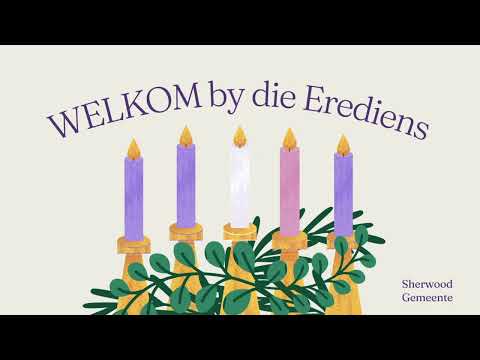 Kerkdiens video