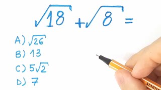 🔥 HELP MATEMÁTICA BÁSICA - Desafios - Soma de raízes quadradas #53 🔥