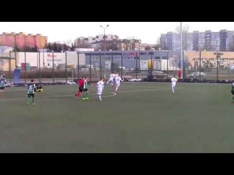 CLJ U15: Bełchatów - Legia 0:1