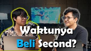 Kenapa bahas barang second? Harga masih bakal naik? - #nerdtalk  Oktober 2026