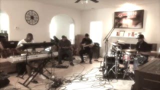 LIVING ROOOM SESSIONS: Angela classic Bob James Cover