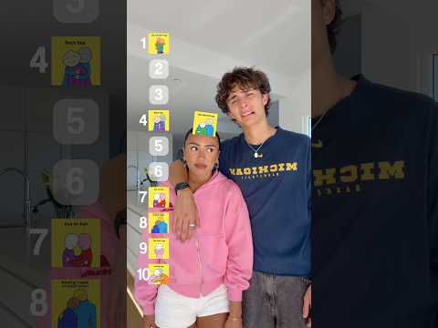 Ranking different hugs 🫂🤣 Can you tell we love hugs 🥰