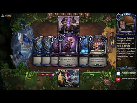 Eternal Basics #9 - Playing Disruptively with Haunting Scream