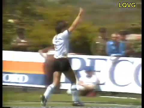 Campeonato 1°División 1985 - Chile                 Fecha 35 / Huachipato 0 - Colo Colo 1