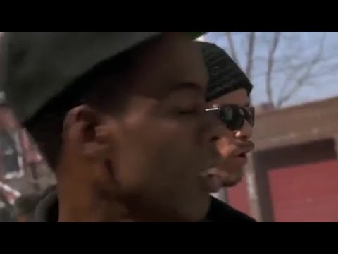 New Jack City (1991) "Scotty Chasing Pookie"