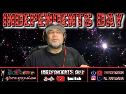 EP74: DJ DoWrong’s Independent's Day showcasing #RitechussMuzic & #Kamikaze new projects PLUS MORE!!