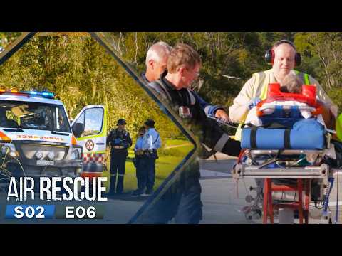 Crisis At Every Turn: Family, Forest, And Speed | Air Rescue Season 2 Episode 6