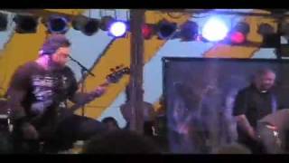 Reject by Living Sacrifice LIVE @ Cornerstone 2009