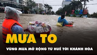Download lagu Weather today November 23: Heavy rain area expands from Hue to Khanh Hoa mp3