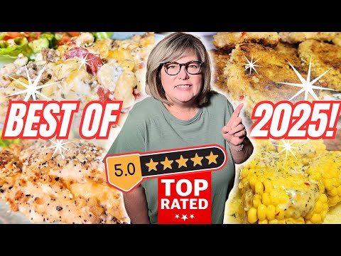 The Easy Dinners I Make Again and Again | Best of 2025 So Far