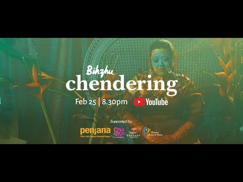 Bihzhu - Chendering [Official Music Video]