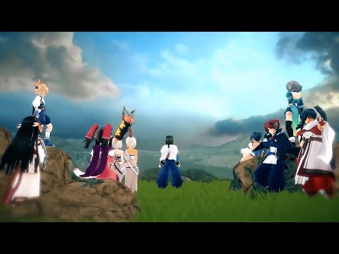 Utawarerumono Zan 2 AMV - Perfect Steel of Zero (Hajimari no Kiseki Theme)