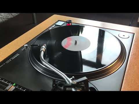 Waajeed – Shango EP (Dirt Tech Reck – DTR-11) 12"