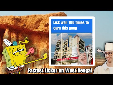 [YTP] Fastest Licker In West Bengal