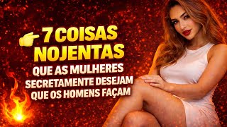 Desejos Ocultos que destroem Relacionamentos que Todo Homem precisa SABER- Psicologia Feminina