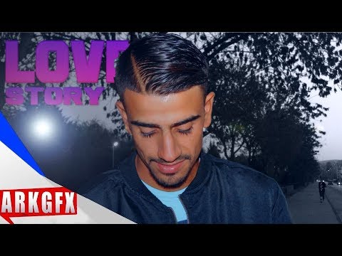 ROMANO RAP 2018 BUKI THE KING - LOVE STORY OFFICIAL VIDEO