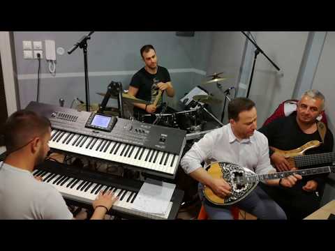 Pontiak Jam Trio || Feat. Terzidis Panagiotis "Parthen I Romania"