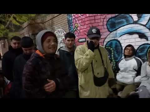 EL WALLY /SANTI vs MATETE /NEPTUNO-Cuartos(Fecha especial por el General San Martin-Pandillas 21/08)