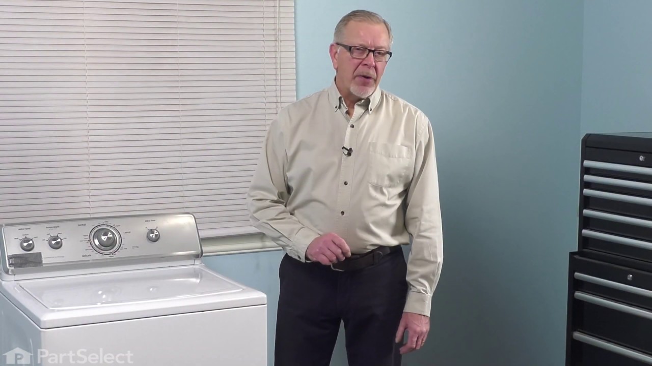 Replacing your Whirlpool Washer Spring Outer Bracket Replacing your Whirlpool Washer Spring Outer Bracket