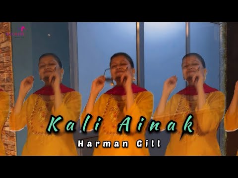 Kali Ainak | Malkit Singh | Girls Bhangra | | Meenash Fitnees | Dream Bhangra | Harman Gill