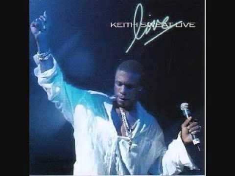 Keith Sweat Feat. Athena Cage - Nobody (Live Version)