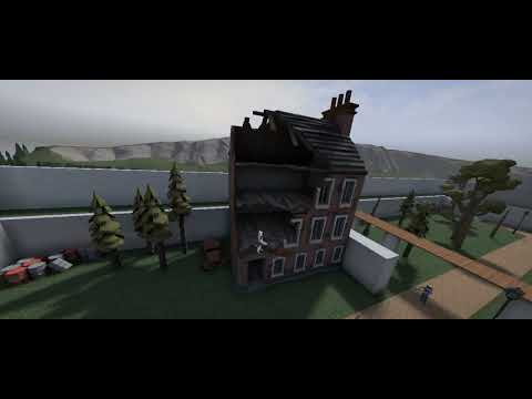 special forces vs gangs #gorebox