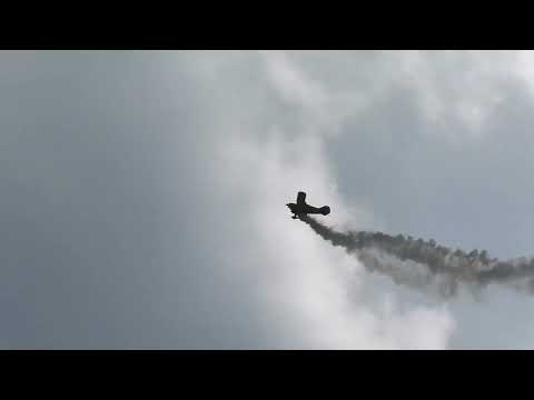 Pitts S-1E - D-EPNL -  Patric Leis - Insane Aerobatics Gelnhausen Airshow 2023