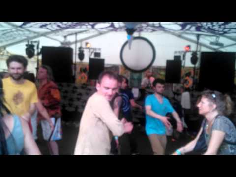 Stomping to Dickster.