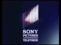 Sony Pictures Television Logos History
