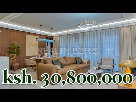 Luxury Apartments for Sale in Kilimani | 3–5 Bed + DSQ - Realty Boris Nairobi Real Estate Video