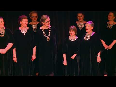 Kad zapjevam ja 'vako malena-Pevacka grupa Oplenac Adelaide/The Serbian Vocal Ensemble Oplenac
