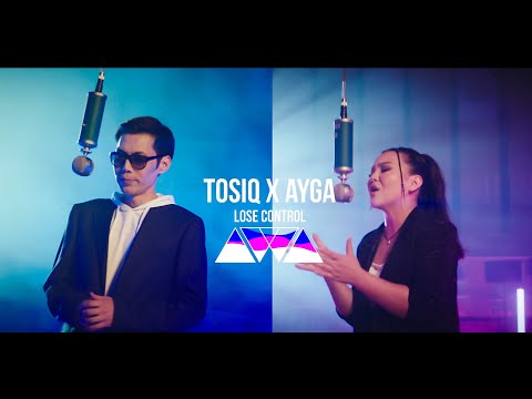 Tosiq x Ayga - Lose Control | AWA Music Mood Video