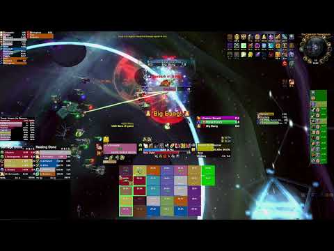 Algalon 25m (WoTLK Classic) Kill. Holy Paladin POV