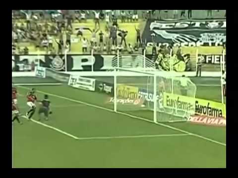 Corinthians 6 x 0 Atlético-PR