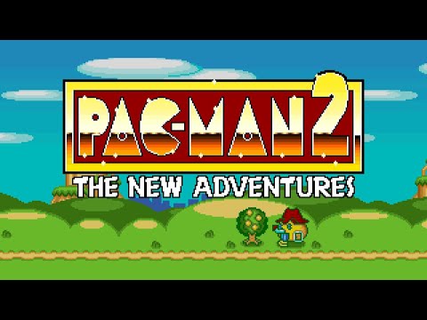 Home Sweet Home - Pac-Man 2: The New Adventures (SNES)