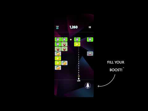 Hard Crash Ball Video