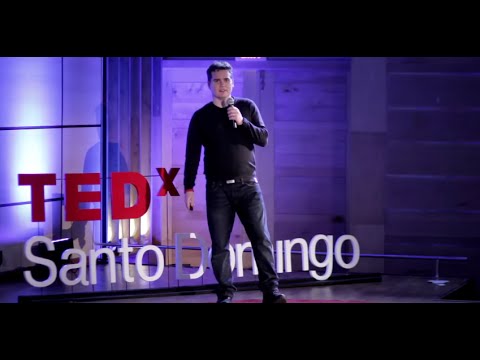 Our Post-Human Future | David Simpson | TEDxSantoDomingo