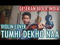 Tumhi Dekho Naa (Instrumental Violin Cover)