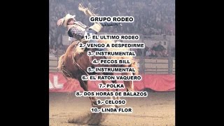 Grupo Rodeo - Pecos Bill