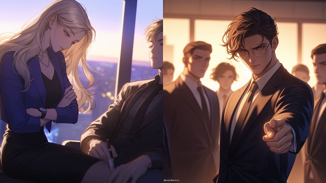 📕I Was Her Secretary for 9 Years, About to Be VP, but She Brought Her First Love to Replace Me