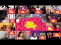 BTS 'Butter (feat. Megan Thee Stallion)' Official Visualizer | Reaction Mashup